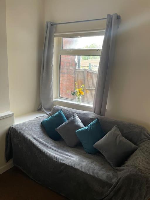 1, 38 Sneinton Hermitage Ng2 4Bs Nottingham Exterior photo